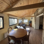 Maison de village partiellement rénovée à Ayssènes, vallée du Tarn