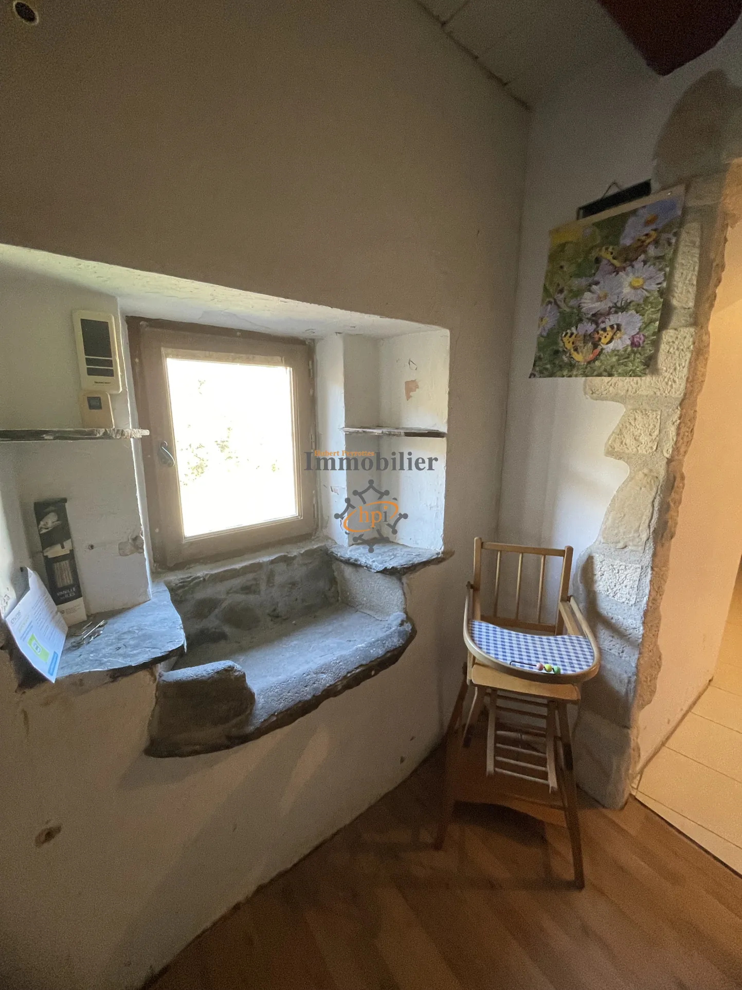 Maison de village partiellement rénovée à Ayssènes, vallée du Tarn 