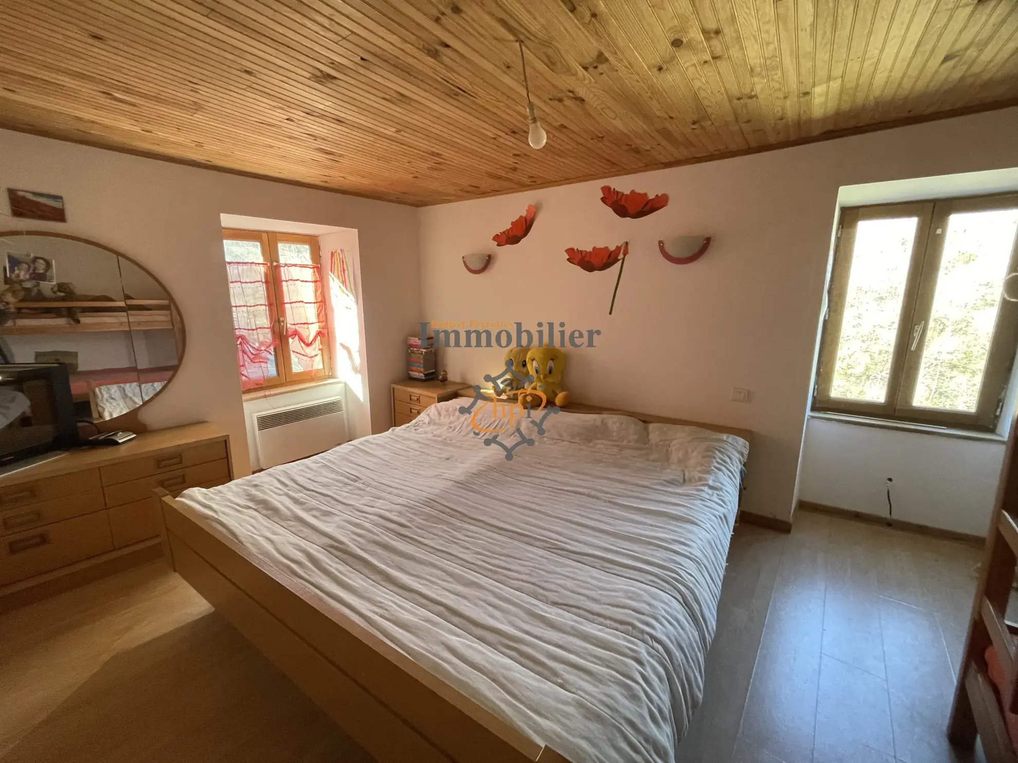 Maison de village partiellement rénovée à Ayssènes, vallée du Tarn 