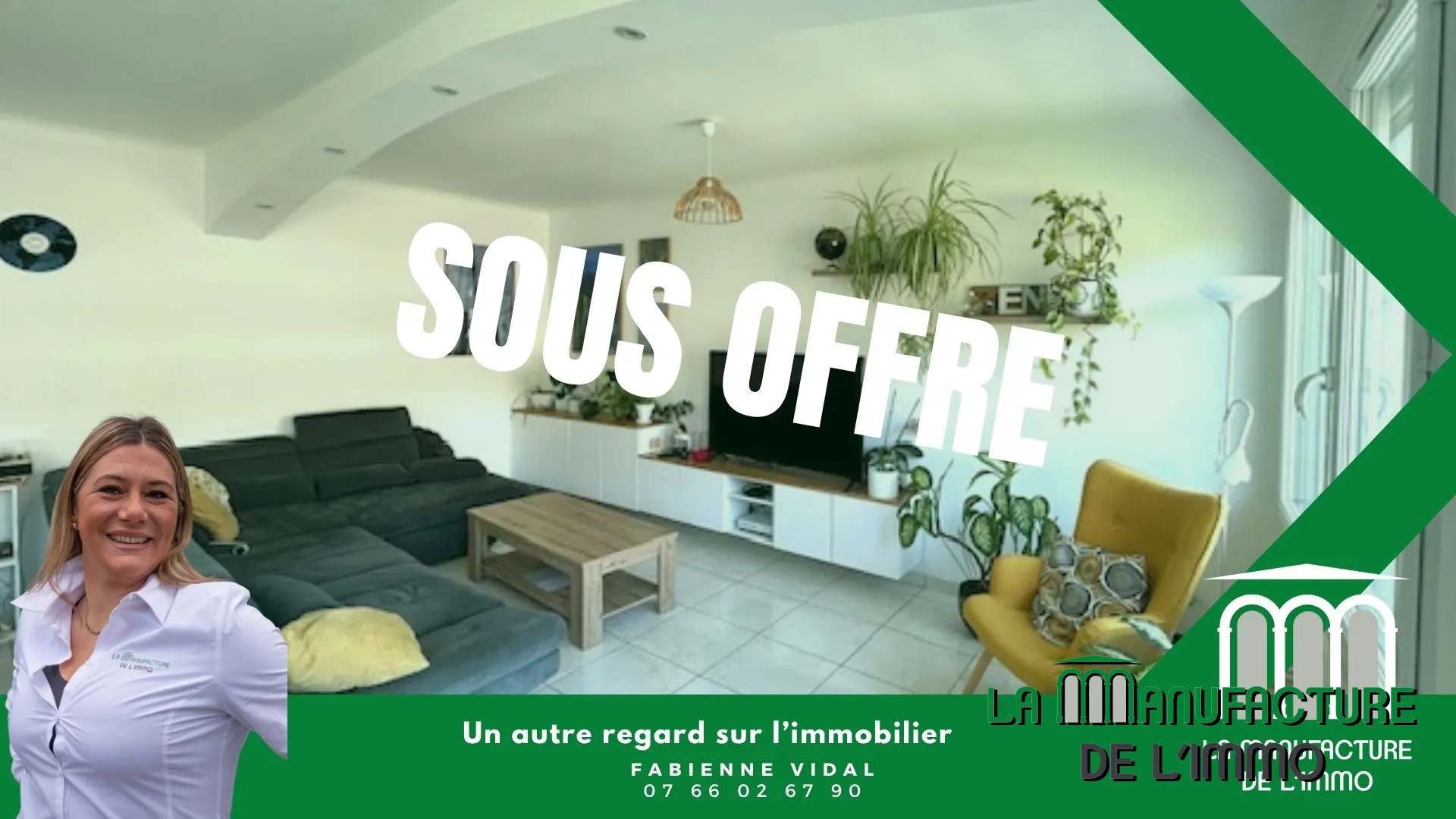 Bel appartement T4 rénové avec balcon, garage et cave à Saint-Étienne 