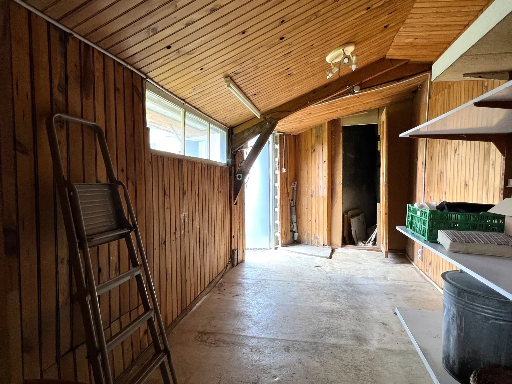 Charmante maison à proximité du centre-ville de Châtellerault avec terrain et dépendance 