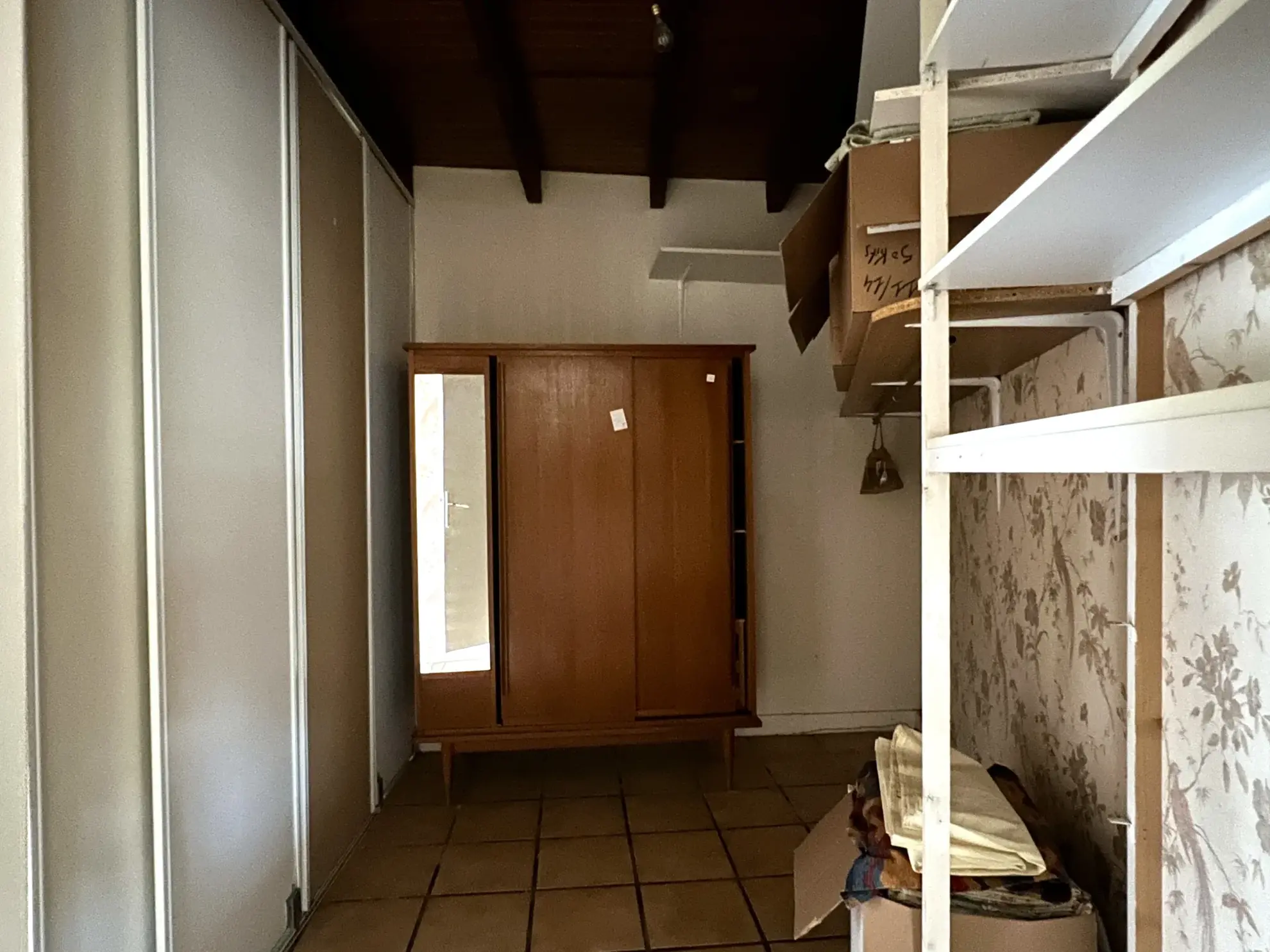 Charmante maison à proximité du centre-ville de Châtellerault avec terrain et dépendance 