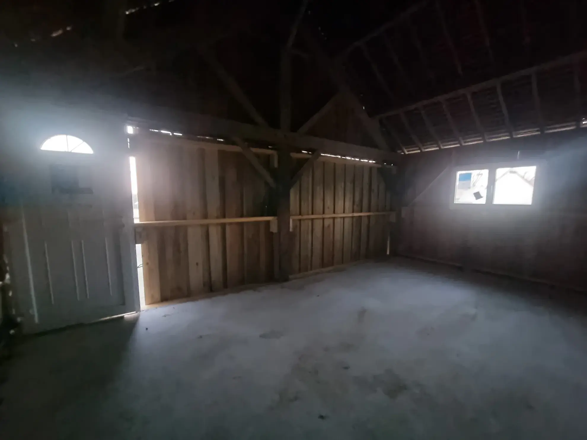 Maison à vendre entre Le Mêle Sur Sarthe et Sées avec garage et terrain de 600m² 