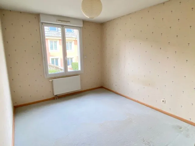 Appartement T3 avec terrasse à Belfort La Miotte – Résidence récente et calme 