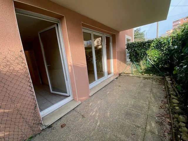 Appartement T3 avec terrasse à Belfort La Miotte – Résidence récente et calme 