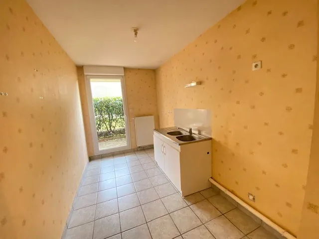 Appartement T3 avec terrasse à Belfort La Miotte – Résidence récente et calme 