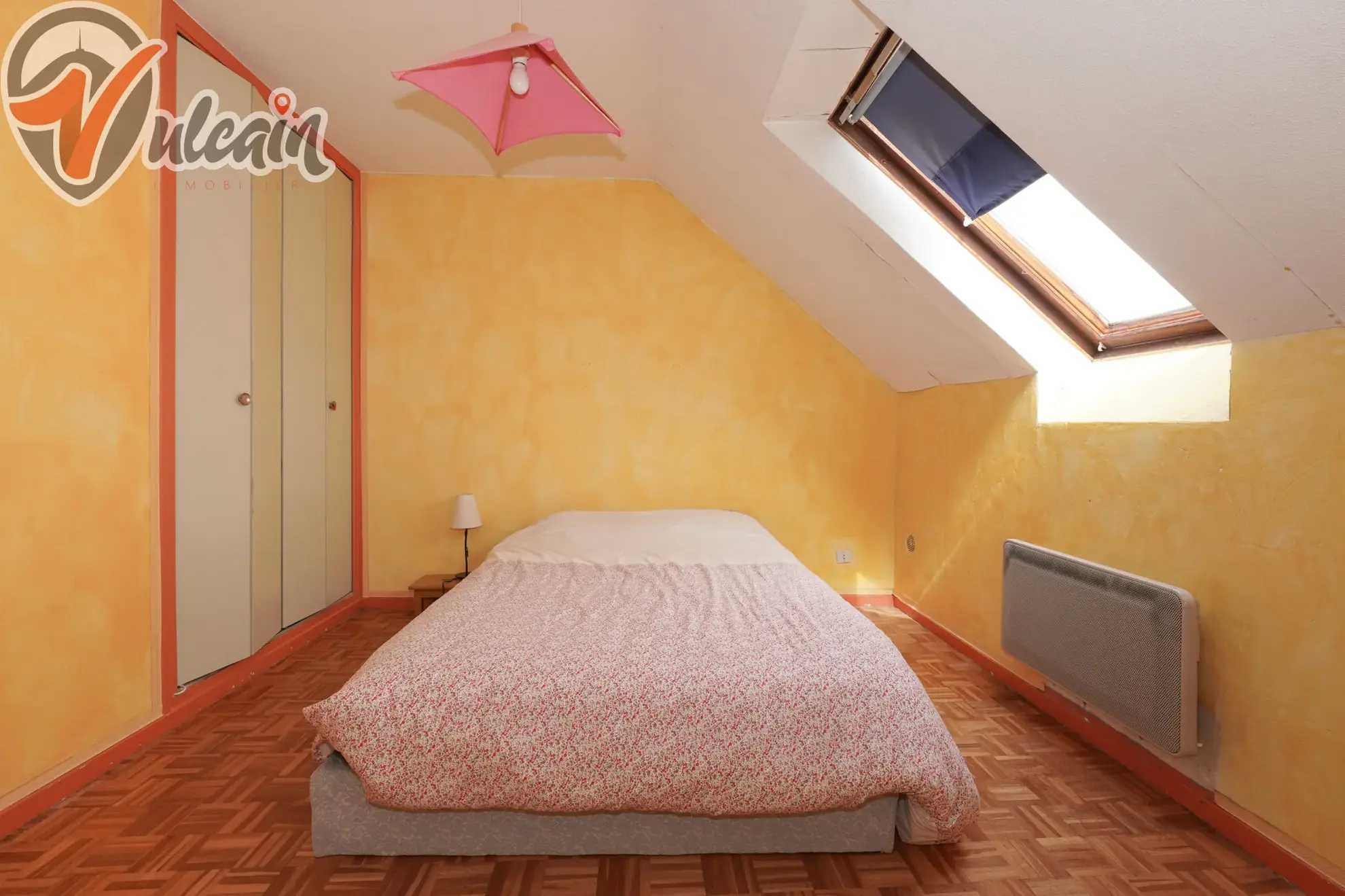 Maison mitoyenne à Pont du Château avec 3 chambres et terrasse - Secteur calme 