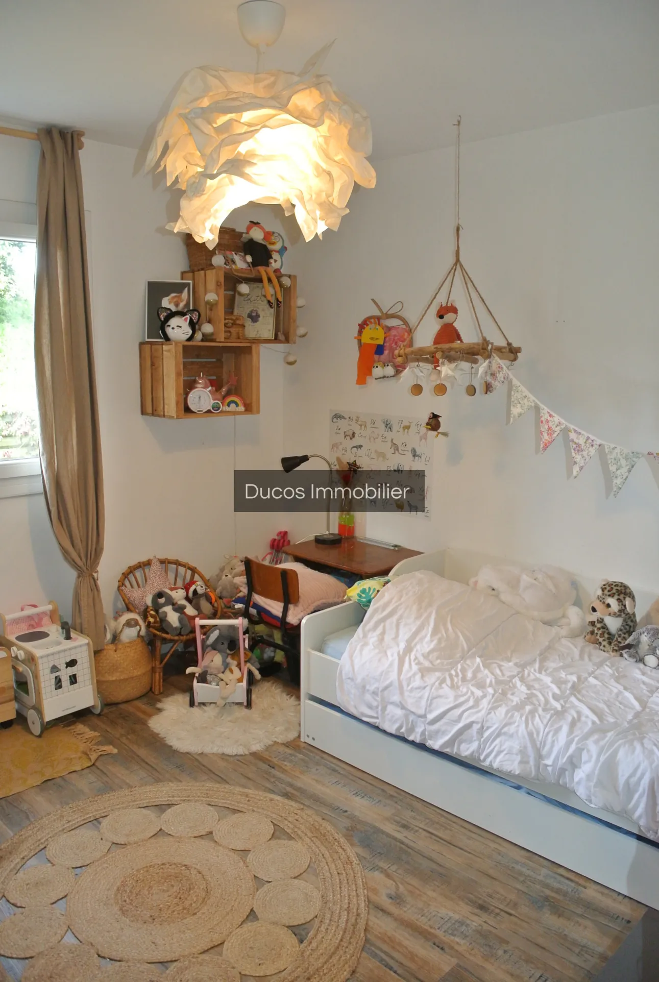 Charmante maison de plain-pied à Marmande avec terrasse et garage 