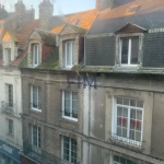 Appartement F2 rénové et meublé au centre de Dieppe - Prêt à vivre