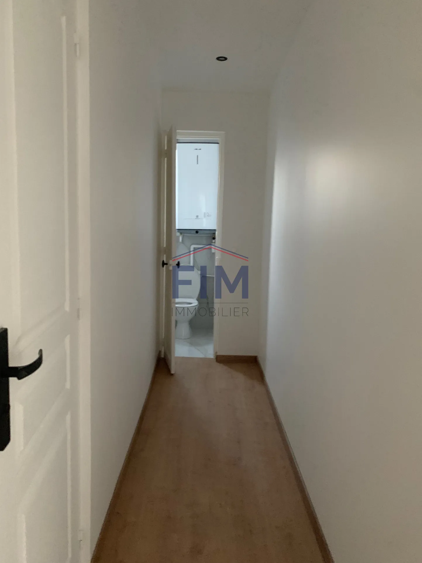 Appartement F2 rénové et meublé au centre de Dieppe - Prêt à vivre 