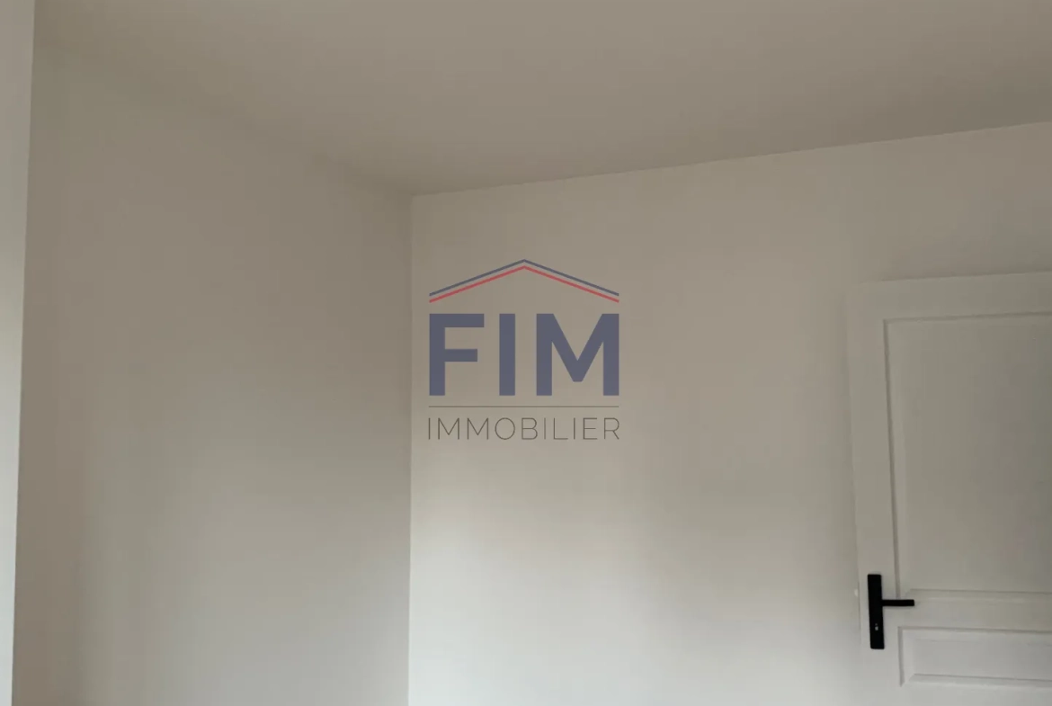Appartement F2 rénové et meublé au centre de Dieppe - Prêt à vivre 