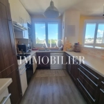 Appartement de 74,74 m² avec balcon, cave et garage au Mans