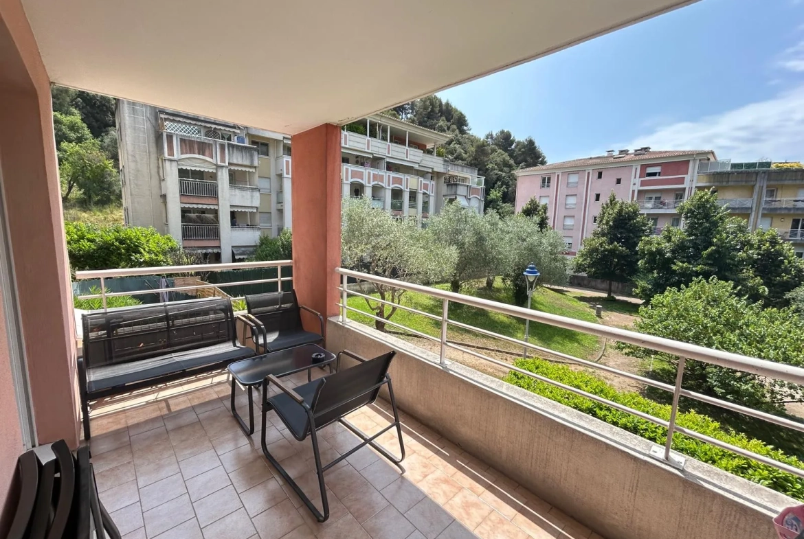 Bel appartement 3 pièces de 64 m² avec terrasse et parking à Saint-André-de-la-Roche 