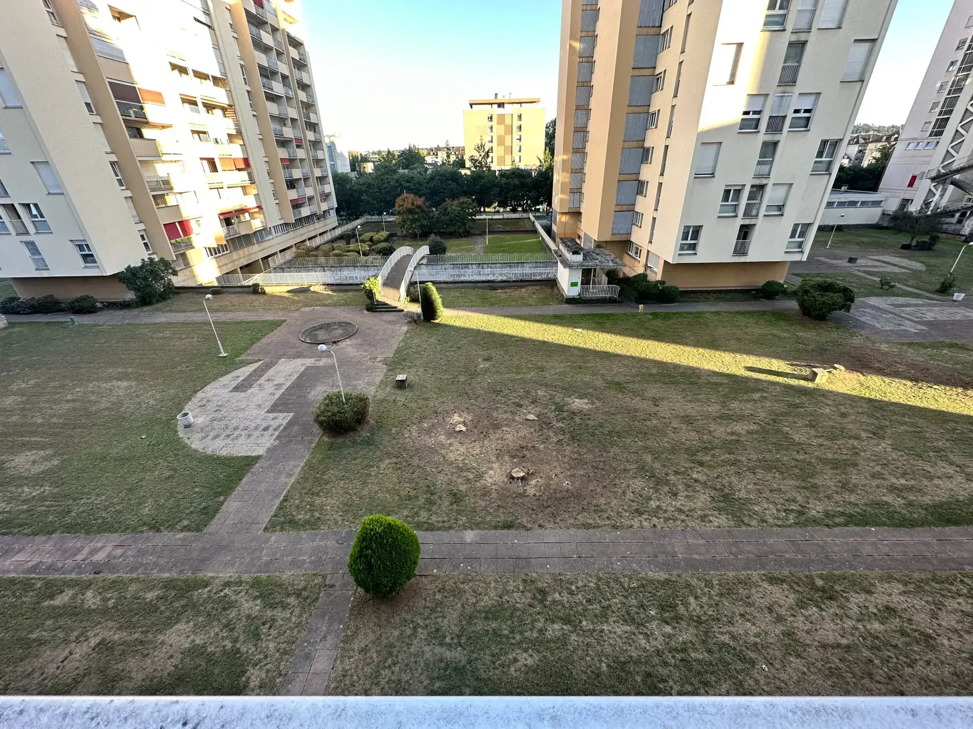 Appartement de 75m² à Mulhouse - Opportunité d’investissement locatif au 3ème étage 