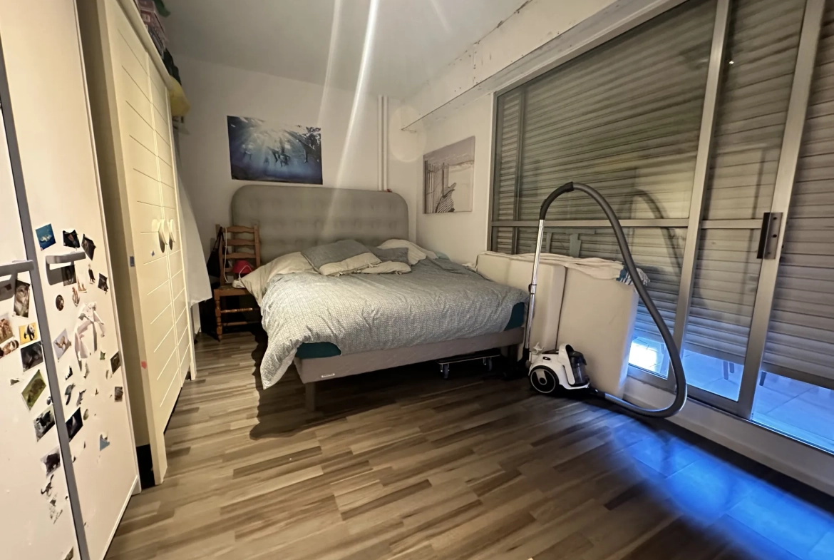 Appartement de 75m² à Mulhouse - Opportunité d’investissement locatif au 3ème étage 