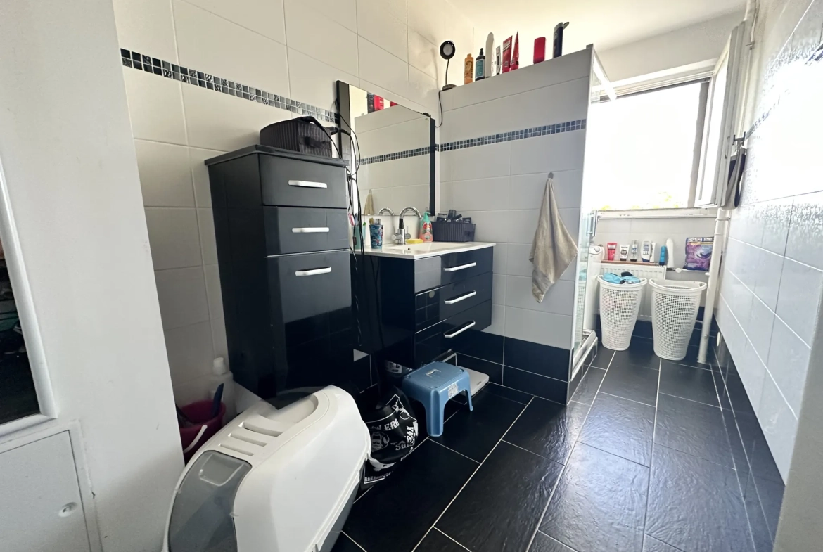 Appartement de 75m² à Mulhouse - Opportunité d’investissement locatif au 3ème étage 