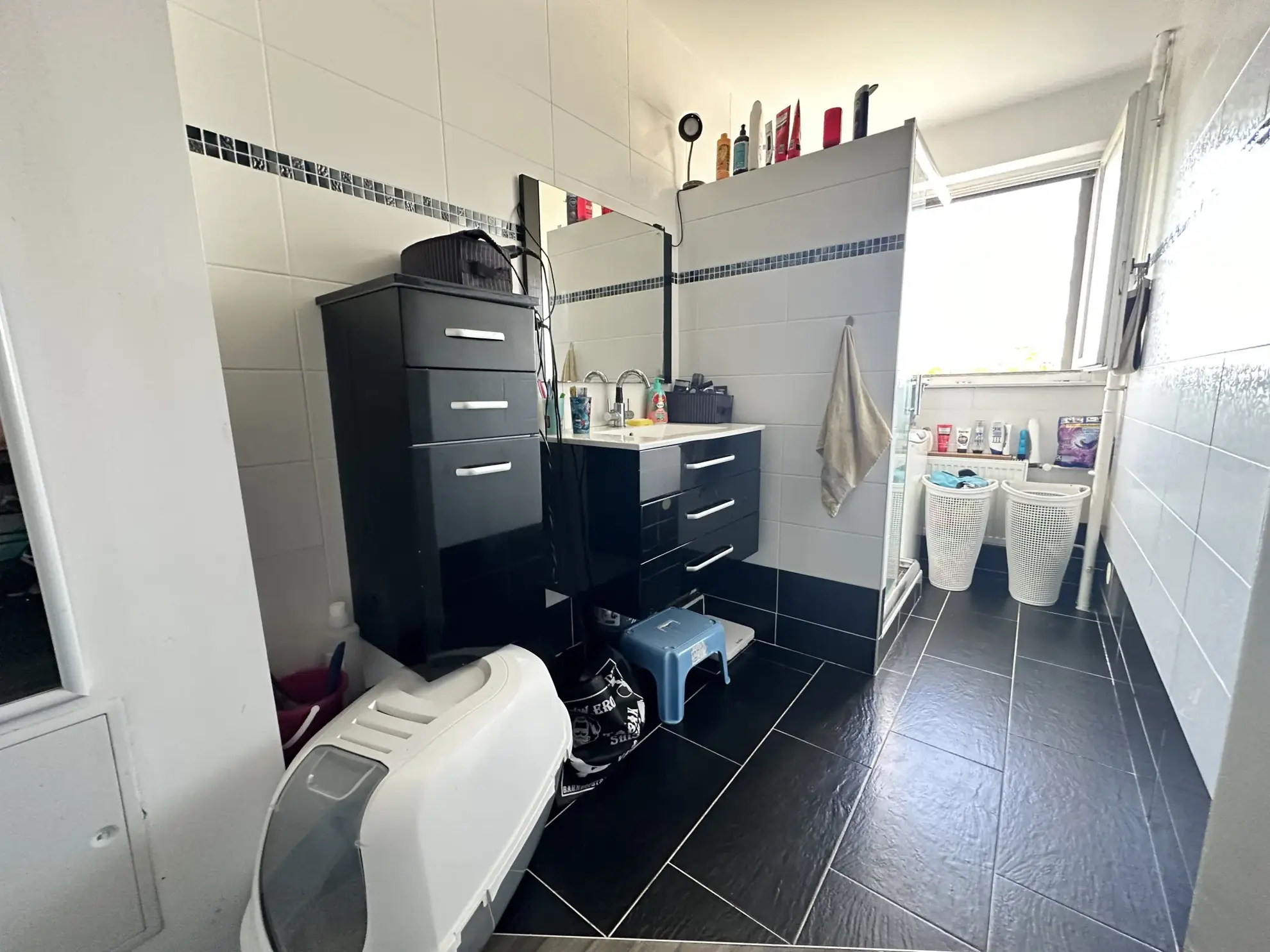 Appartement de 75m² à Mulhouse - Opportunité d’investissement locatif au 3ème étage 
