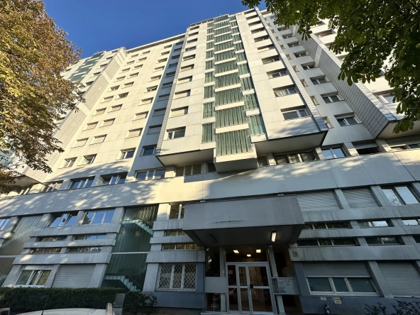 Appartement de 75m² à Mulhouse - Opportunité d’investissement locatif au 3ème étage