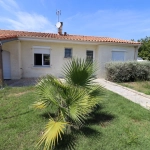 Maison de 100 m² à Meschers-sur-Gironde proche plages et commodités
