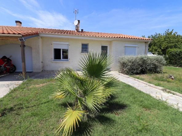 Villa de 100 m² à Meschers-sur-Gironde près du centre et des plages