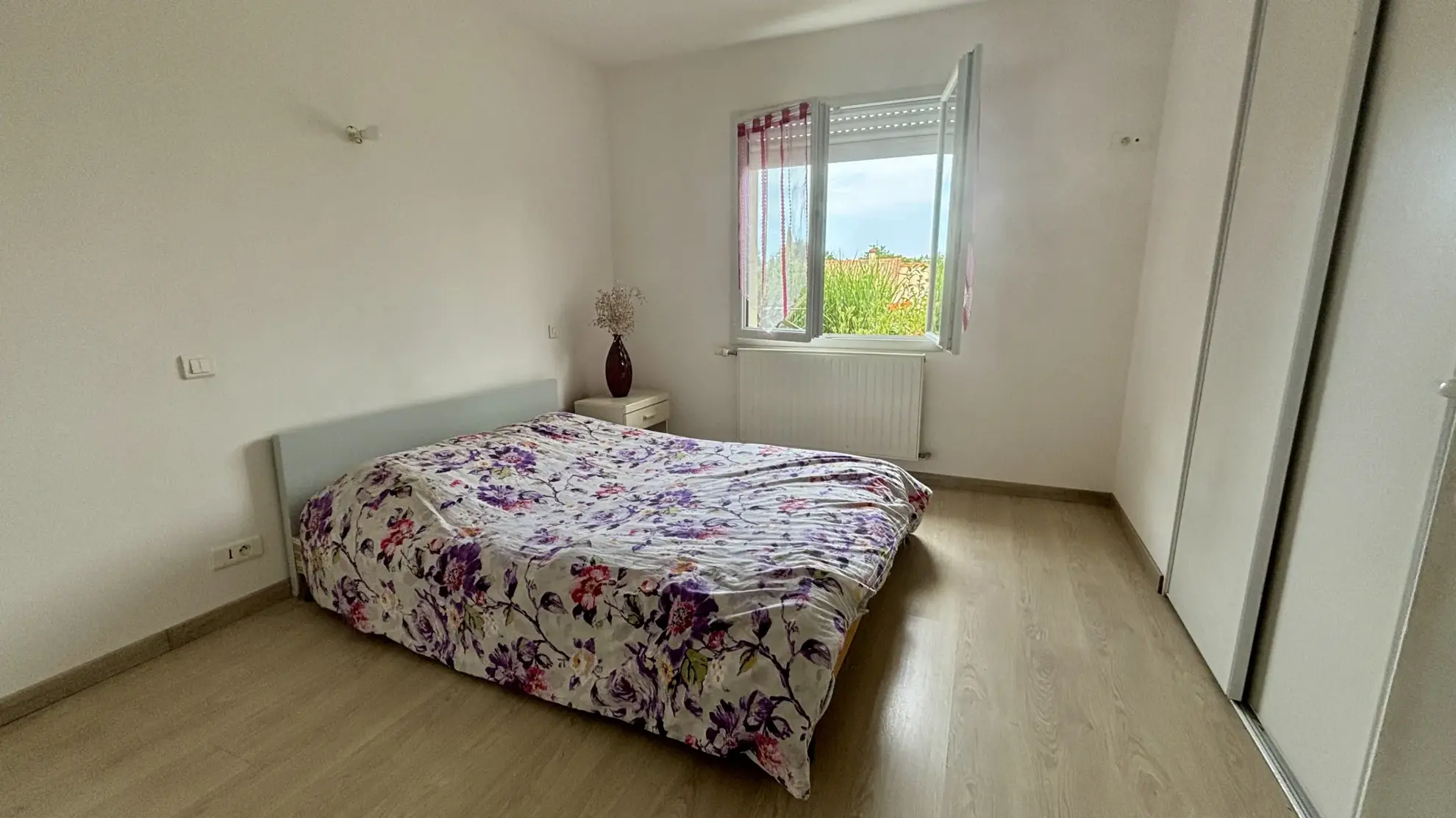 Maison à vendre à La Tourlandry – 4 chambres, terrain clos, environnement calme 