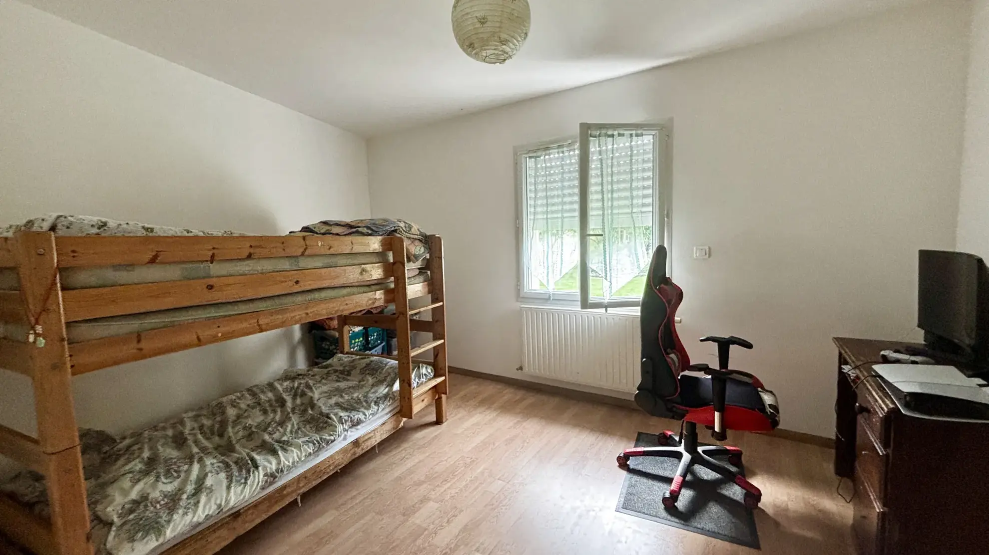 Maison à vendre à La Tourlandry – 4 chambres, terrain clos, environnement calme 