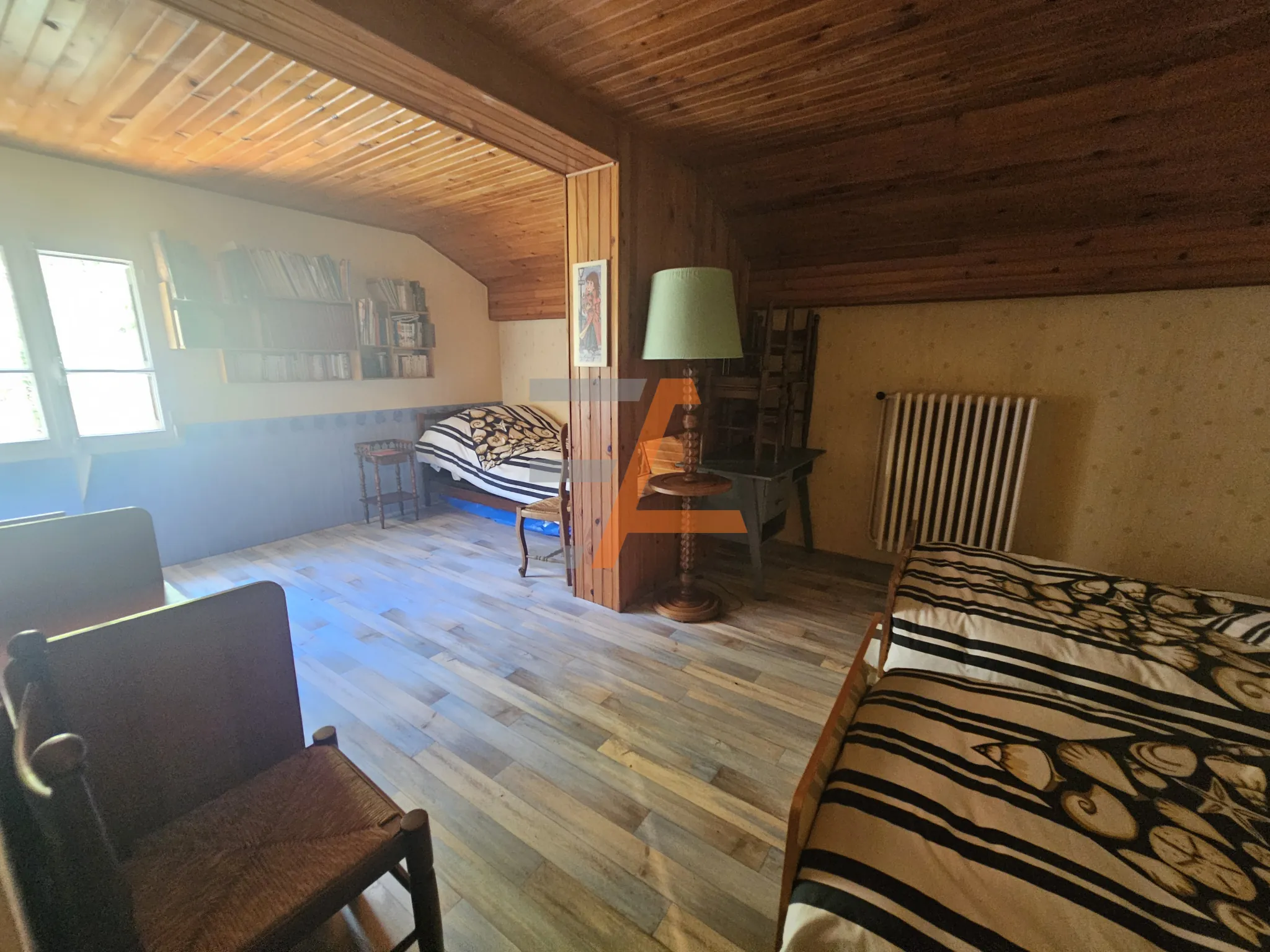 Belle maison de 180 m² avec grand terrain dans le Pilat 