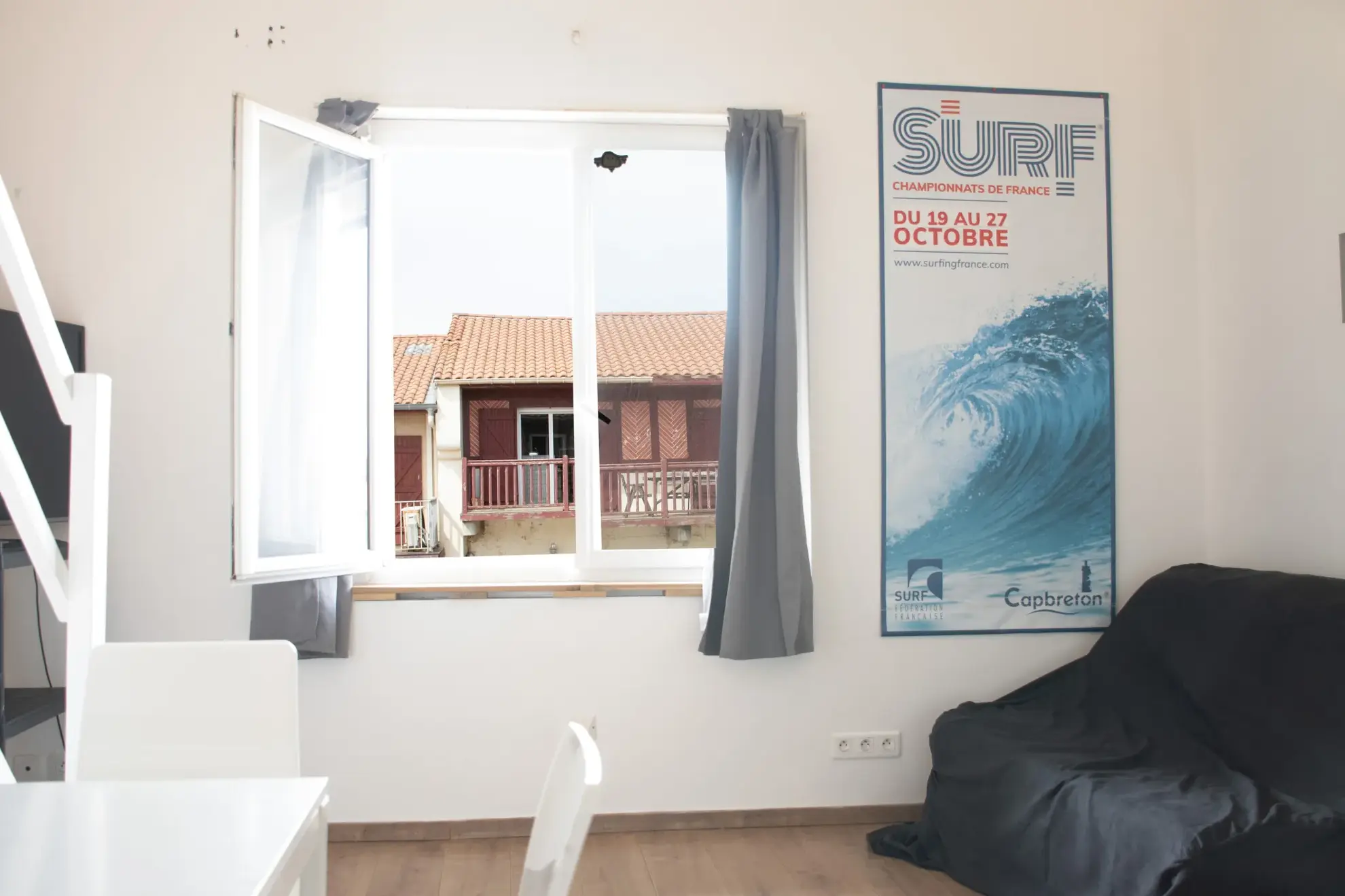Appartement T2 Bis avec Vue Sur l'Océan à Soorts Hossegor 