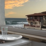 Appartement T2 Bis avec Vue Sur l'Océan à Soorts Hossegor