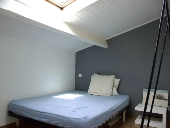 Appartement T2 Bis avec Vue Sur l'Océan à Soorts Hossegor 