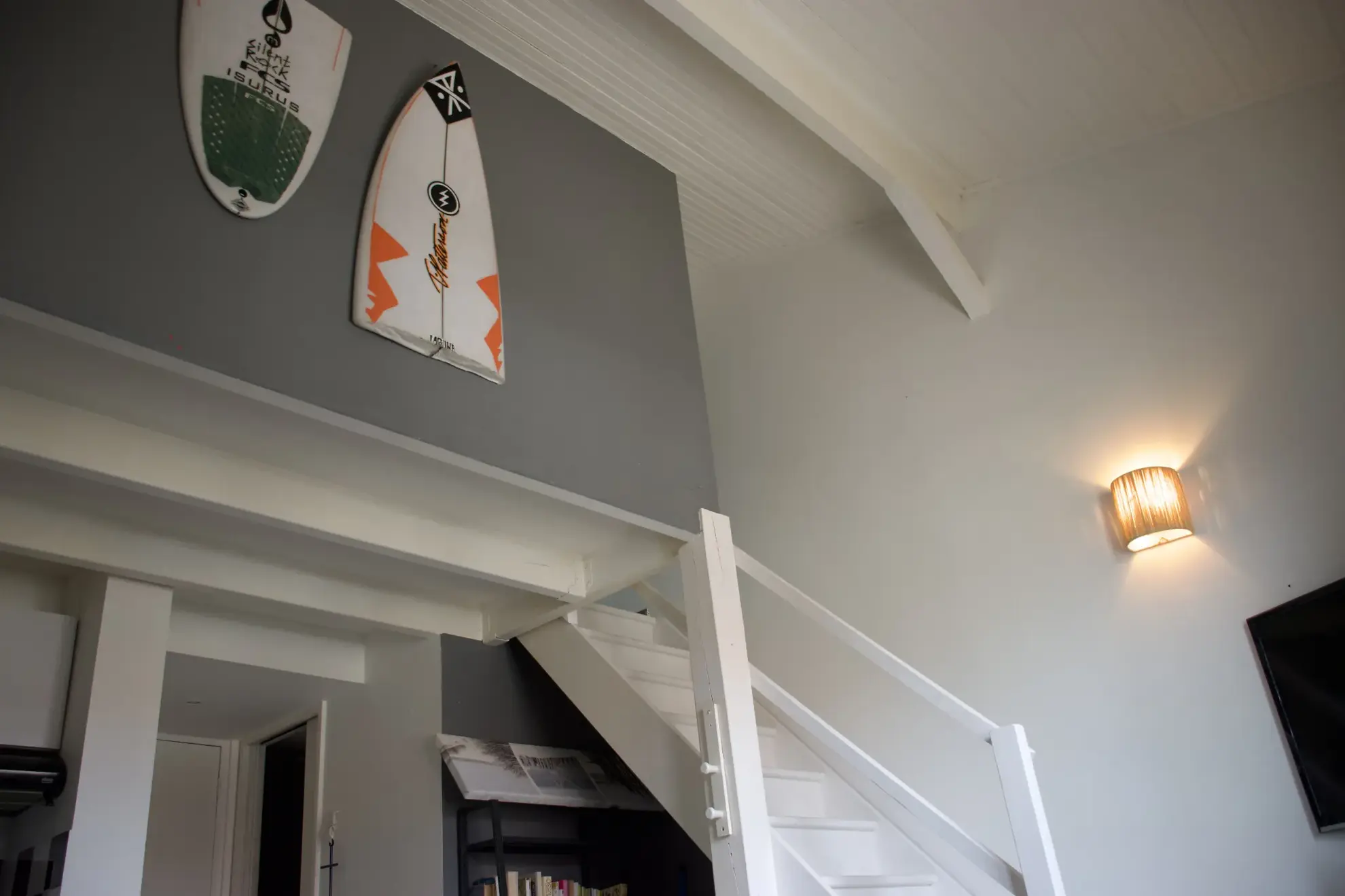 Appartement T2 Bis avec Vue Sur l'Océan à Soorts Hossegor 