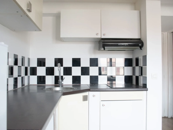 Appartement T2 Bis avec Vue Sur l'Océan à Soorts Hossegor 