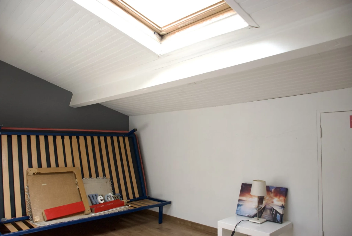 Appartement T2 Bis avec Vue Sur l'Océan à Soorts Hossegor 