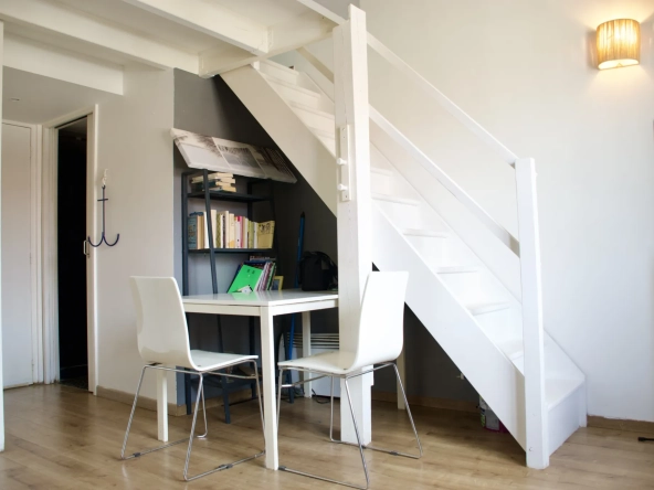 Appartement T2 Bis avec Vue Sur l'Océan à Soorts Hossegor 
