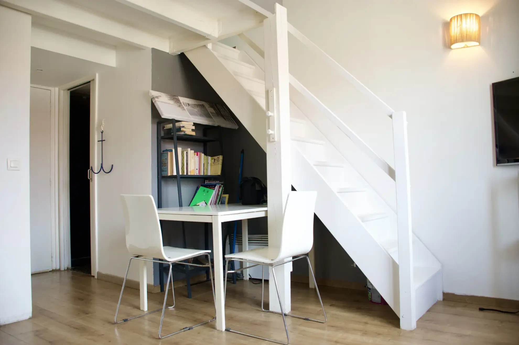 Appartement T2 Bis avec Vue Sur l'Océan à Soorts Hossegor 