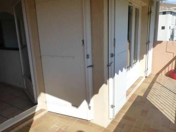 Appartement T3 à Draguignan avec terrasse et parking - Investissement locatif sécurisé