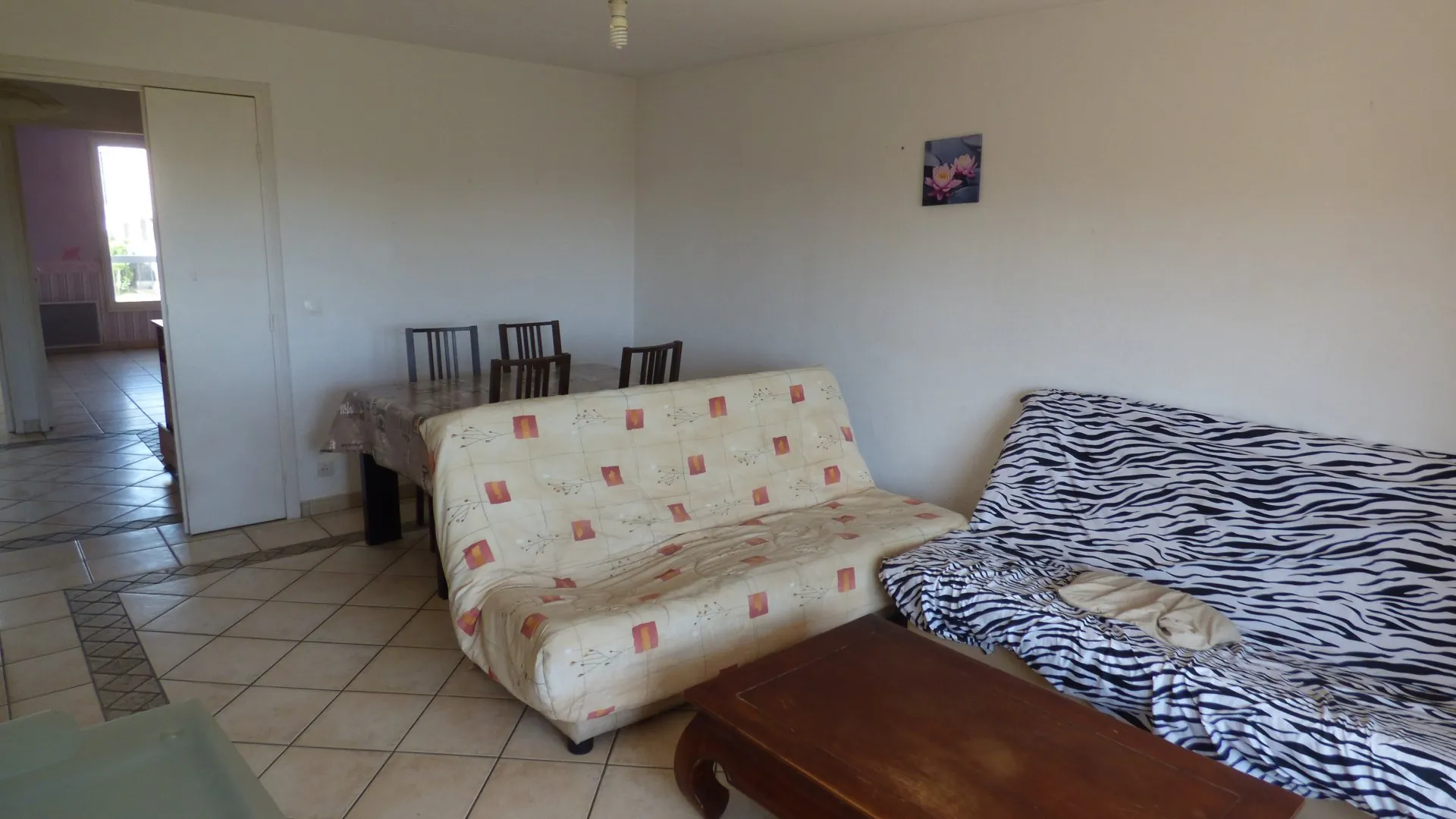 Appartement T3 à Draguignan avec terrasse et parking - Investissement locatif sécurisé 