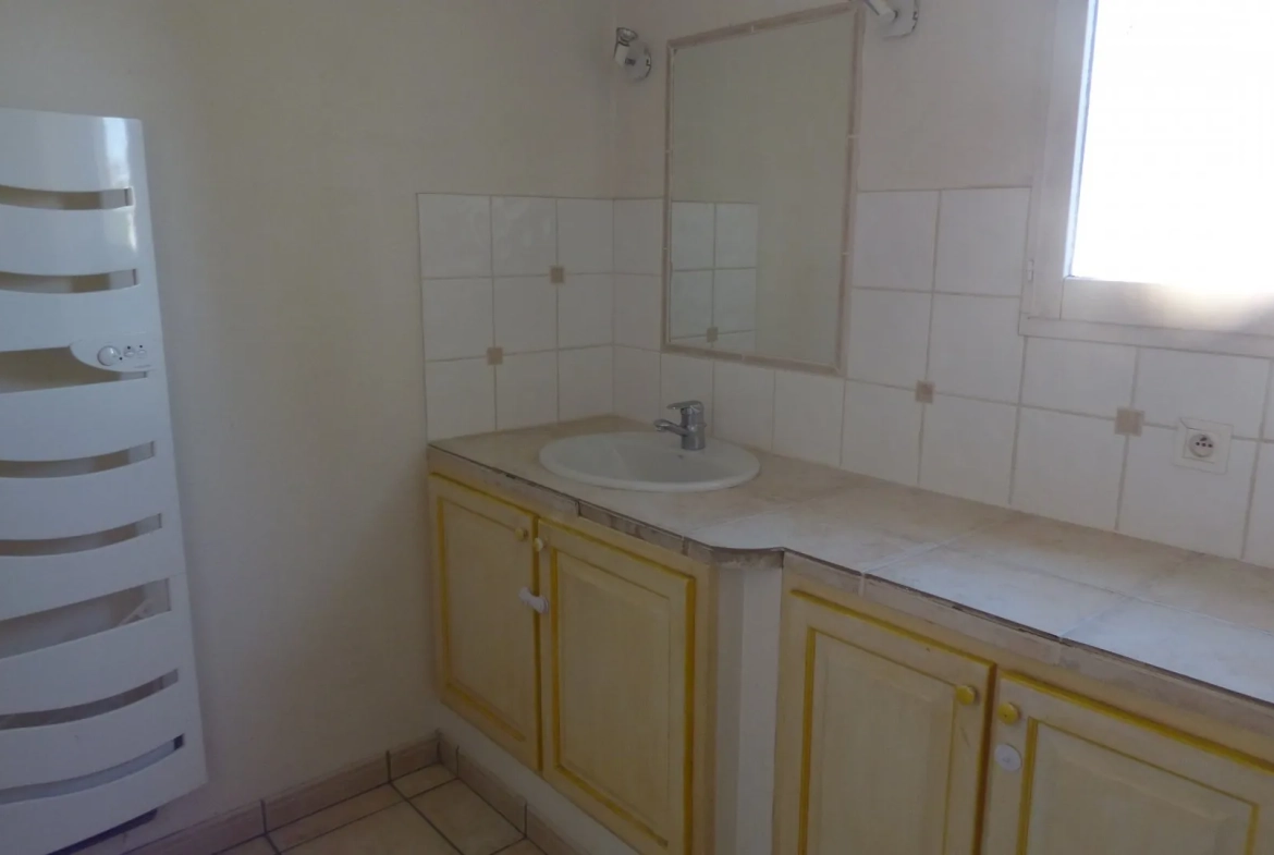 Appartement T3 à Draguignan avec terrasse et parking - Investissement locatif sécurisé 
