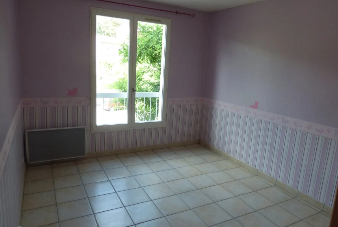 Appartement T3 à Draguignan avec terrasse et parking - Investissement locatif sécurisé 