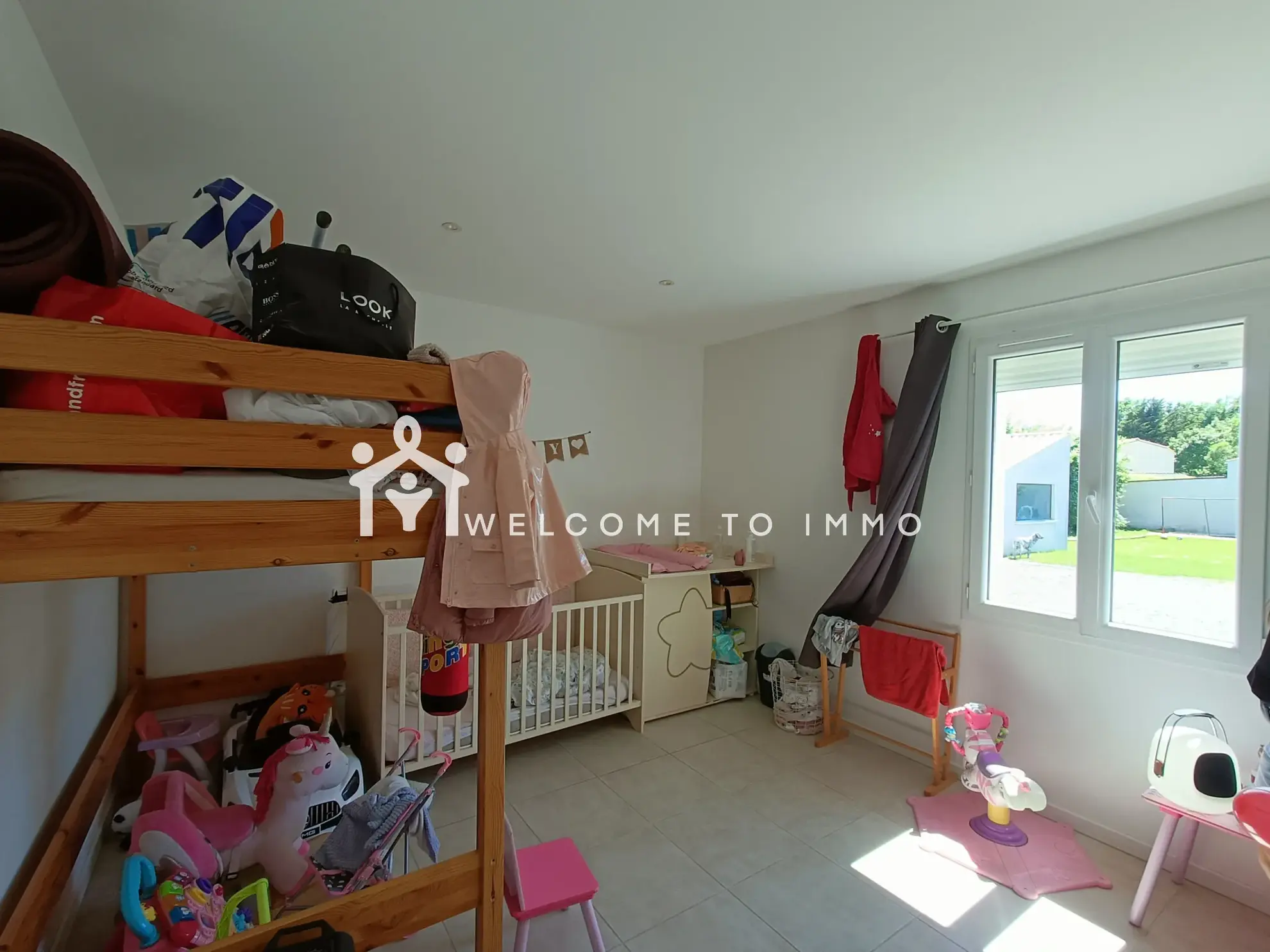 Belle maison 102m² avec jardin et garage à Benon, proche La Rochelle 
