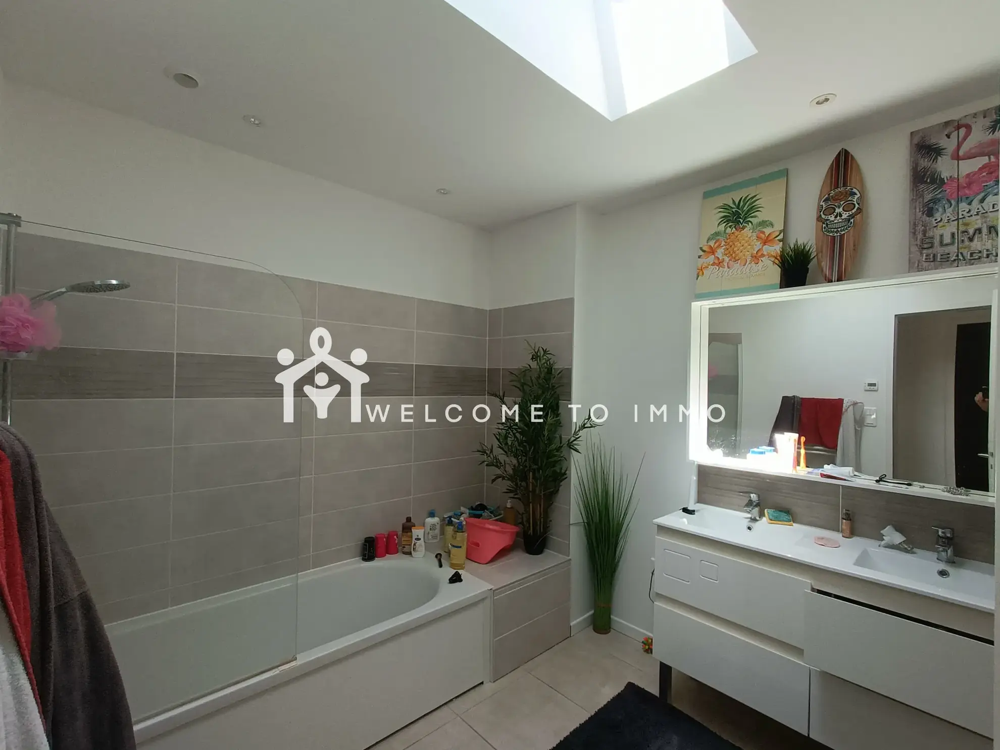 Belle maison 102m² avec jardin et garage à Benon, proche La Rochelle 