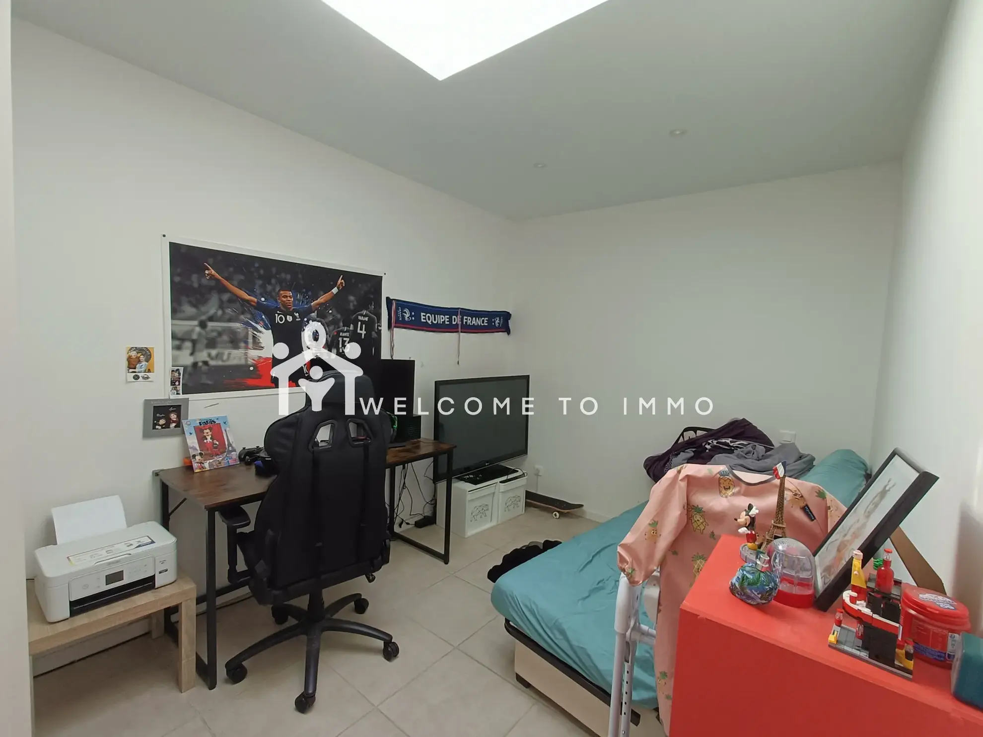 Belle maison 102m² avec jardin et garage à Benon, proche La Rochelle 