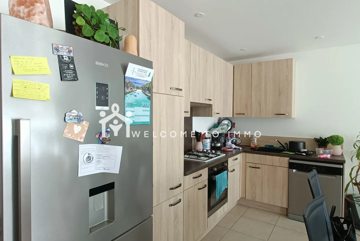 Belle maison 102m² avec jardin et garage à Benon, proche La Rochelle 