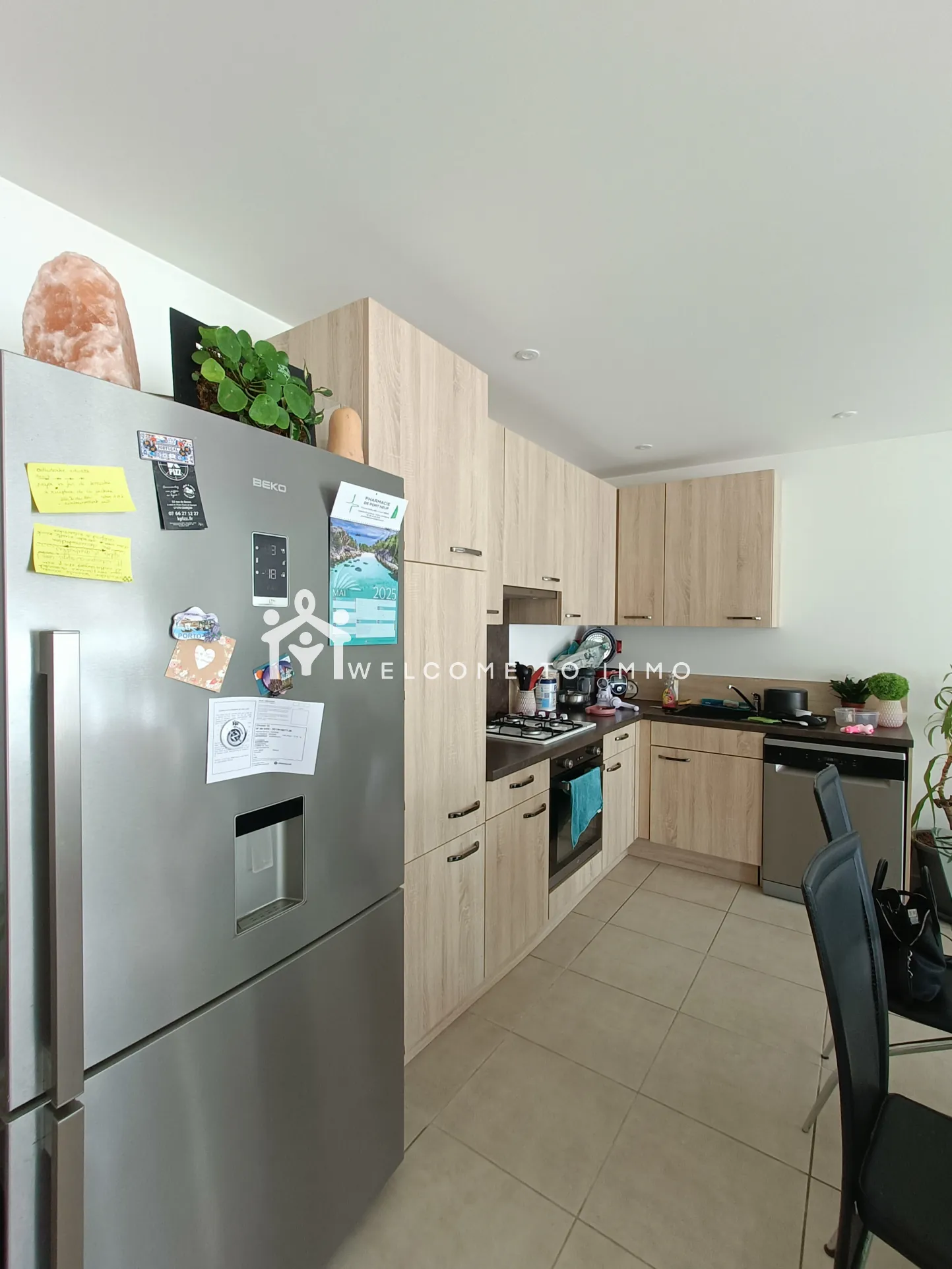Belle maison 102m² avec jardin et garage à Benon, proche La Rochelle 