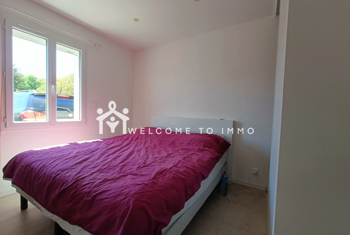Belle maison 102m² avec jardin et garage à Benon, proche La Rochelle 