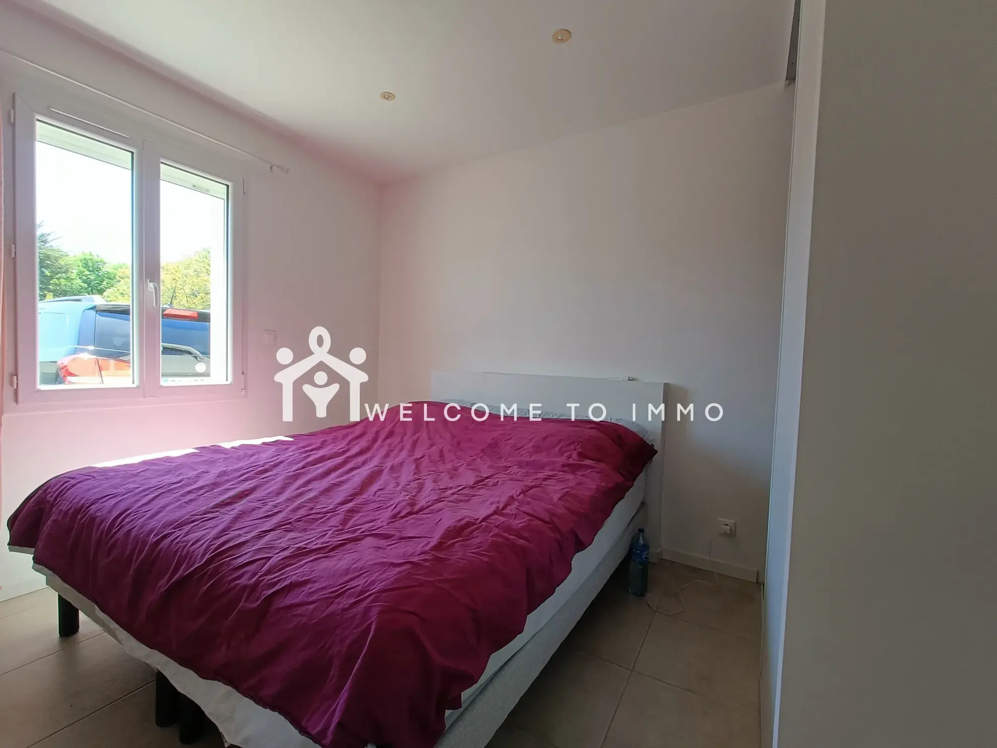 Belle maison 102m² avec jardin et garage à Benon, proche La Rochelle 