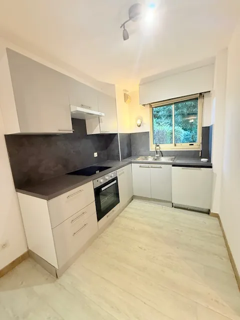 Achat appartement 3 pièces avec jardin et piscine au Cannet 