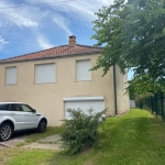 Maison individuelle avec grand terrain à Jeumont, village recherché