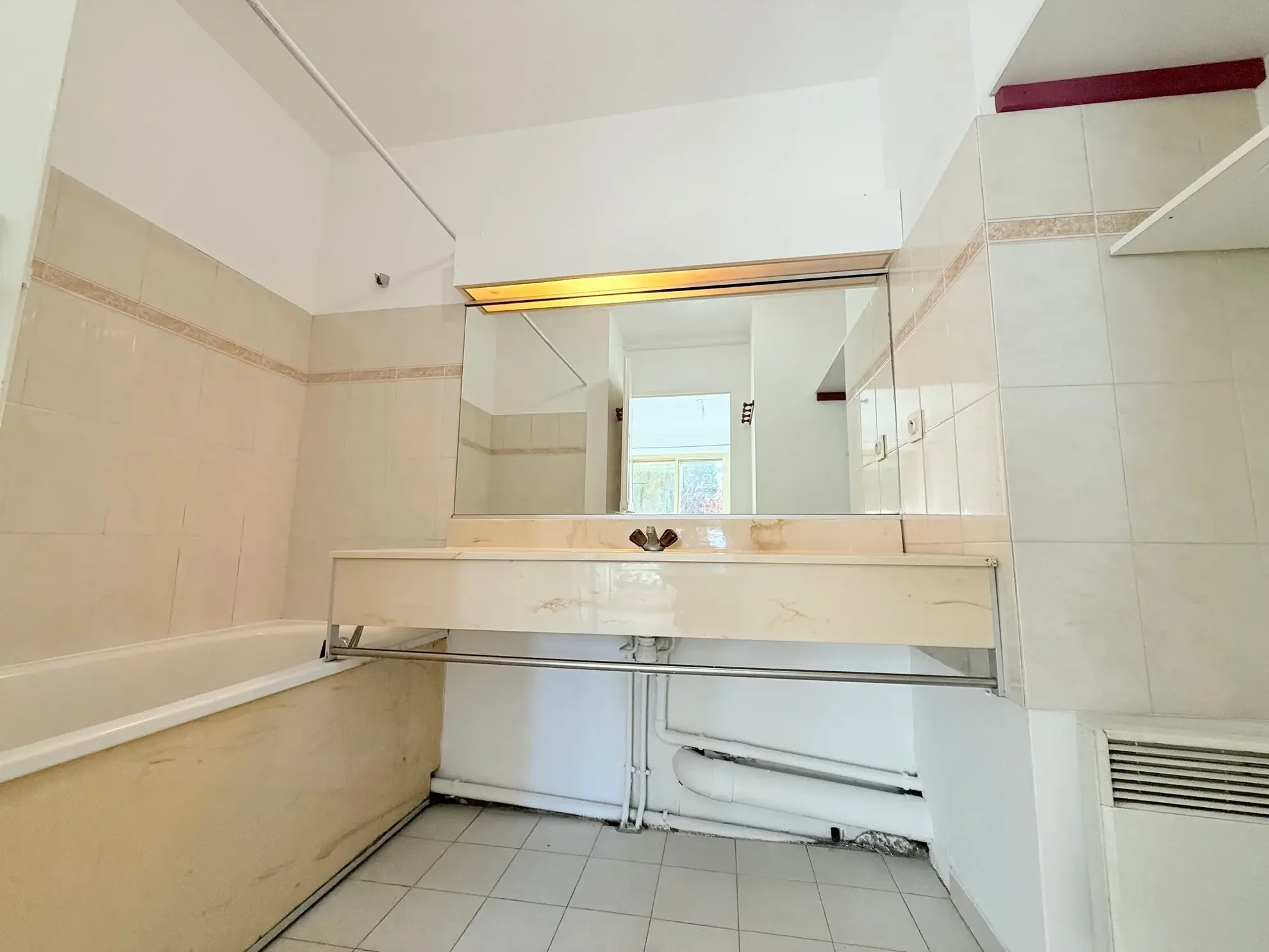 Achat appartement 3 pièces avec jardin et piscine au Cannet 