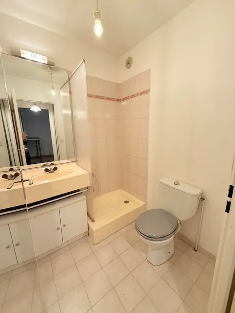 Achat appartement 3 pièces avec jardin et piscine au Cannet 